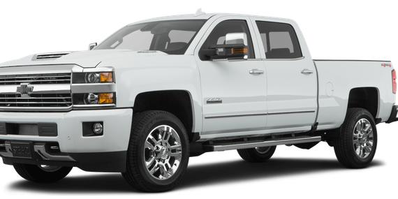 CHEVROLET SILVERADO HD 2019 1GC1KUEY6KF122494 image
